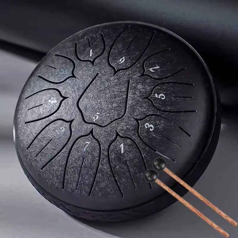 Melody Flow Steel Handpan Drum