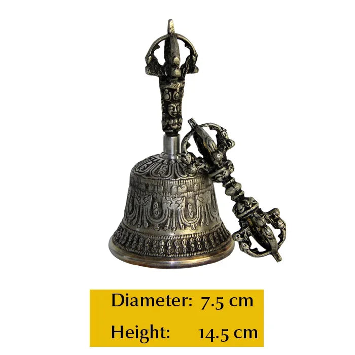 Feng Shui Metal Bell