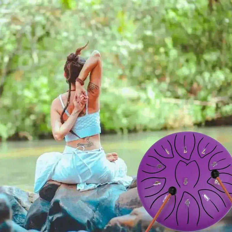 Ethereal Tongue Drum