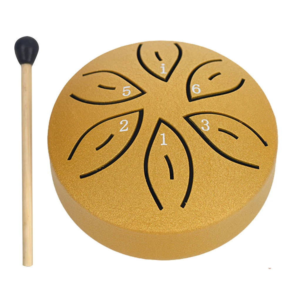 Mini Rain Tongue Drum