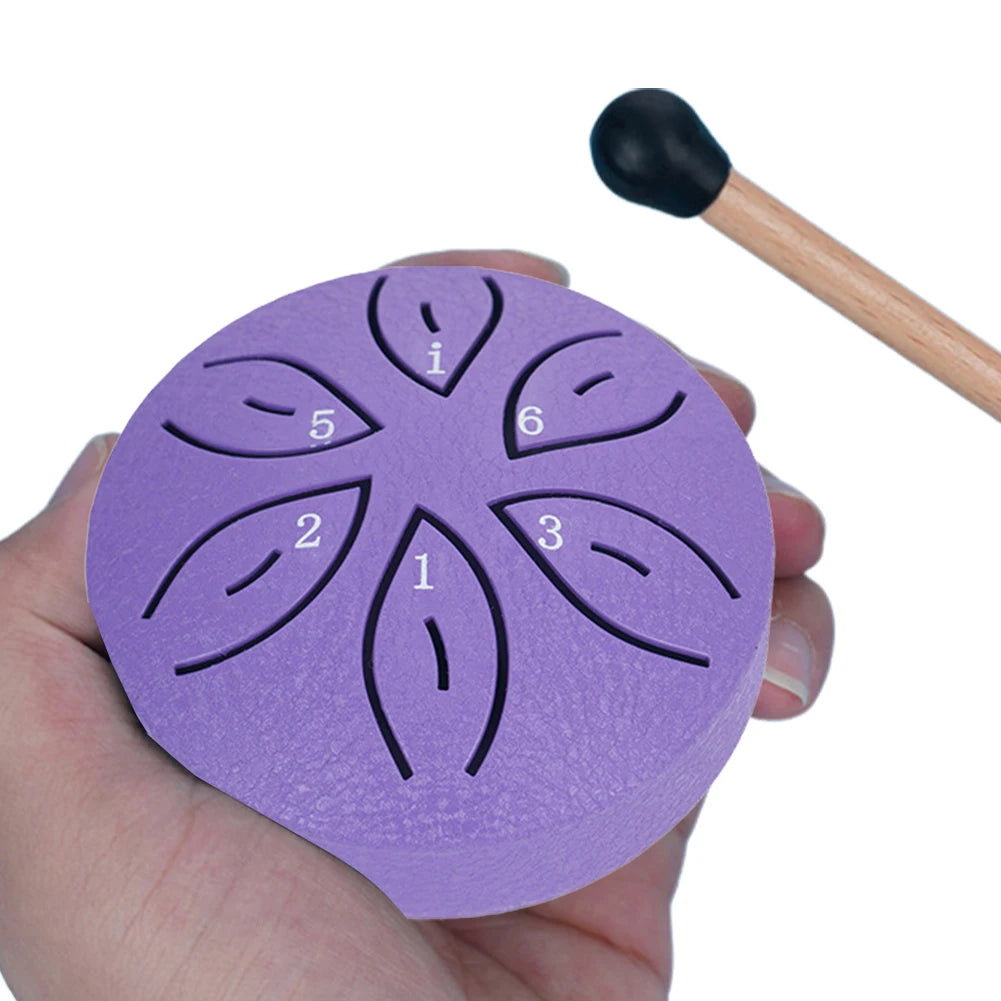 Mini Rain Tongue Drum