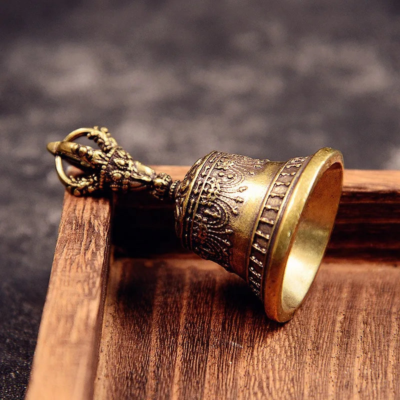 Brass Drop Bell