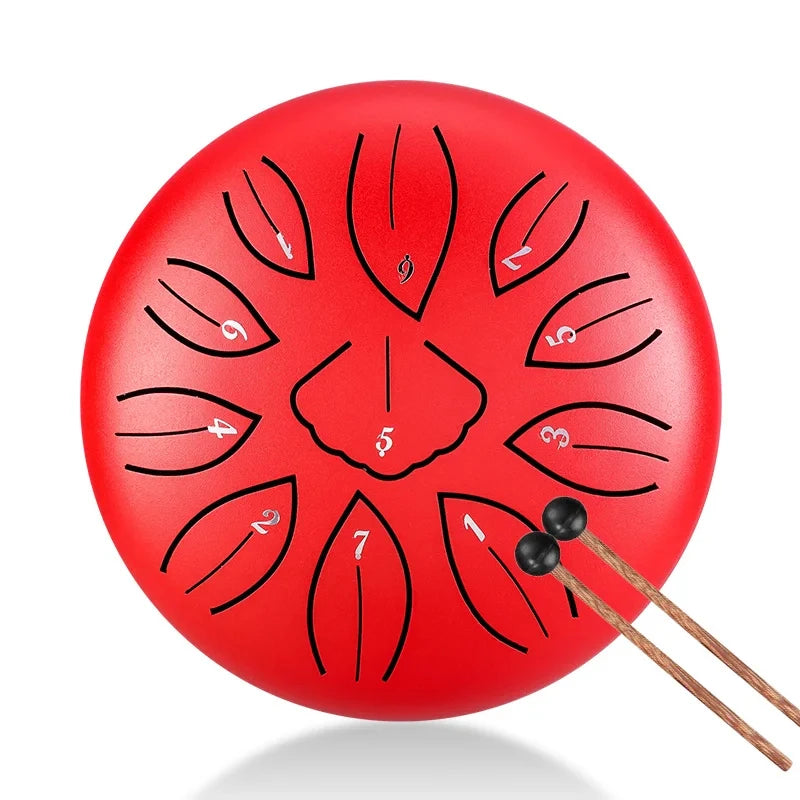 Harmony Steel Handpan Drum