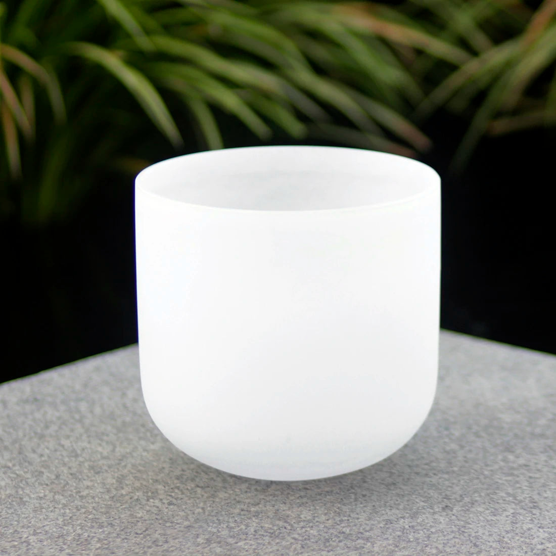B-Flat Quartz Music Bowl