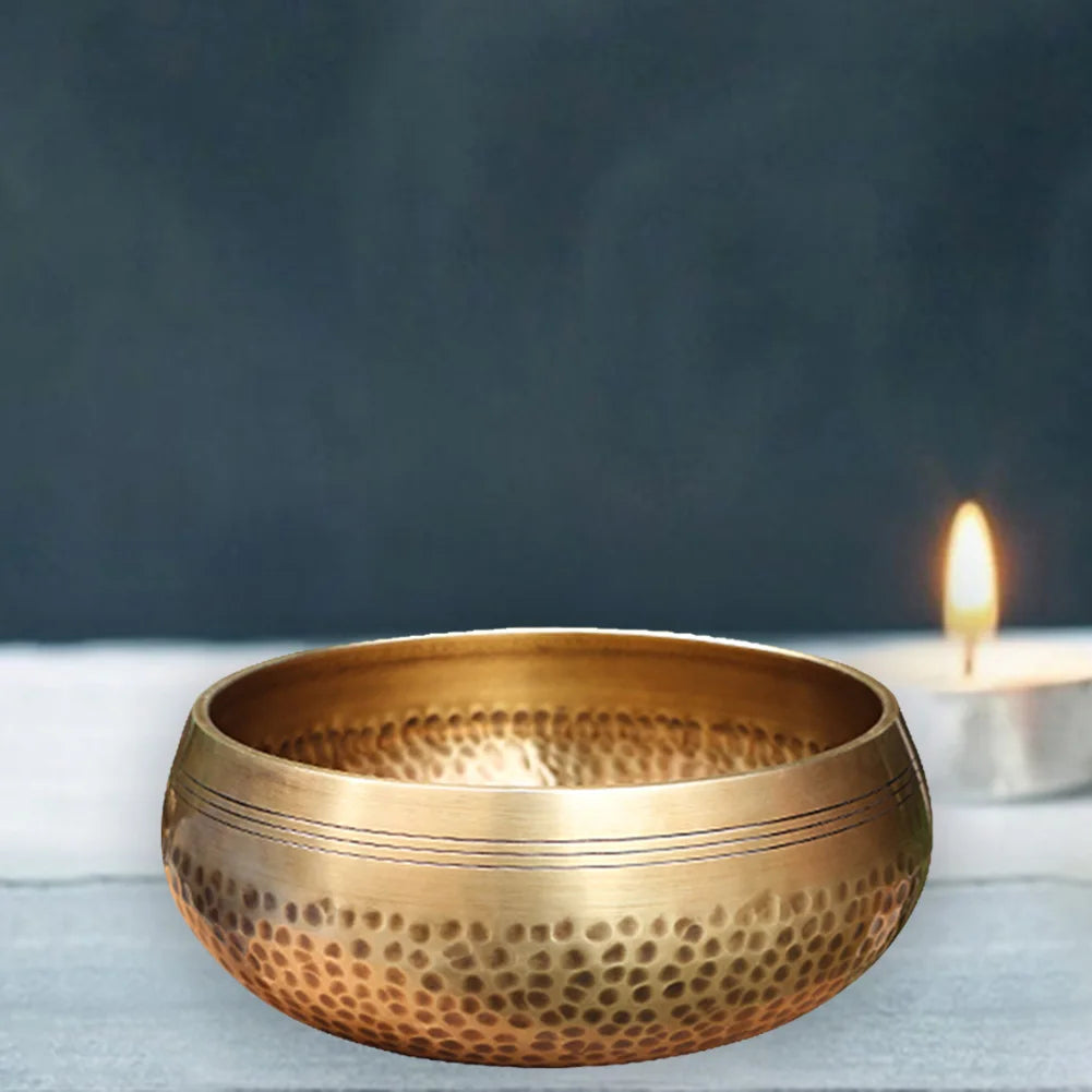 Sanskrit Singing Bowl