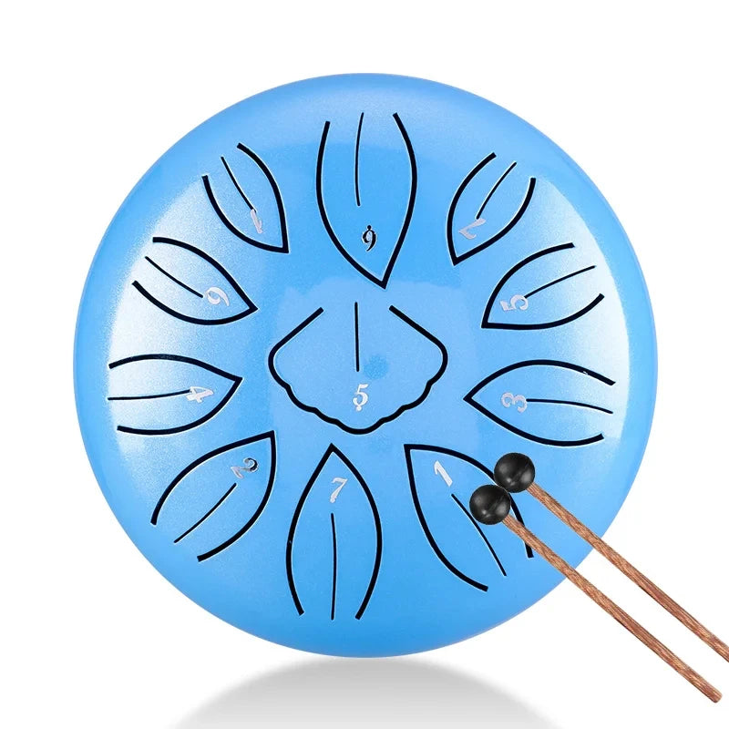 Harmony Steel Handpan Drum