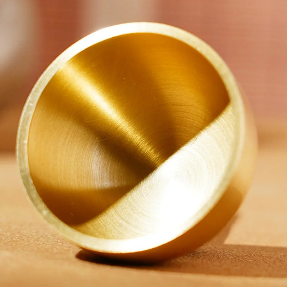 Mini Brass Singing Bowl