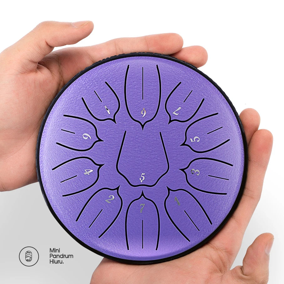 Melody Flow Steel Handpan Drum