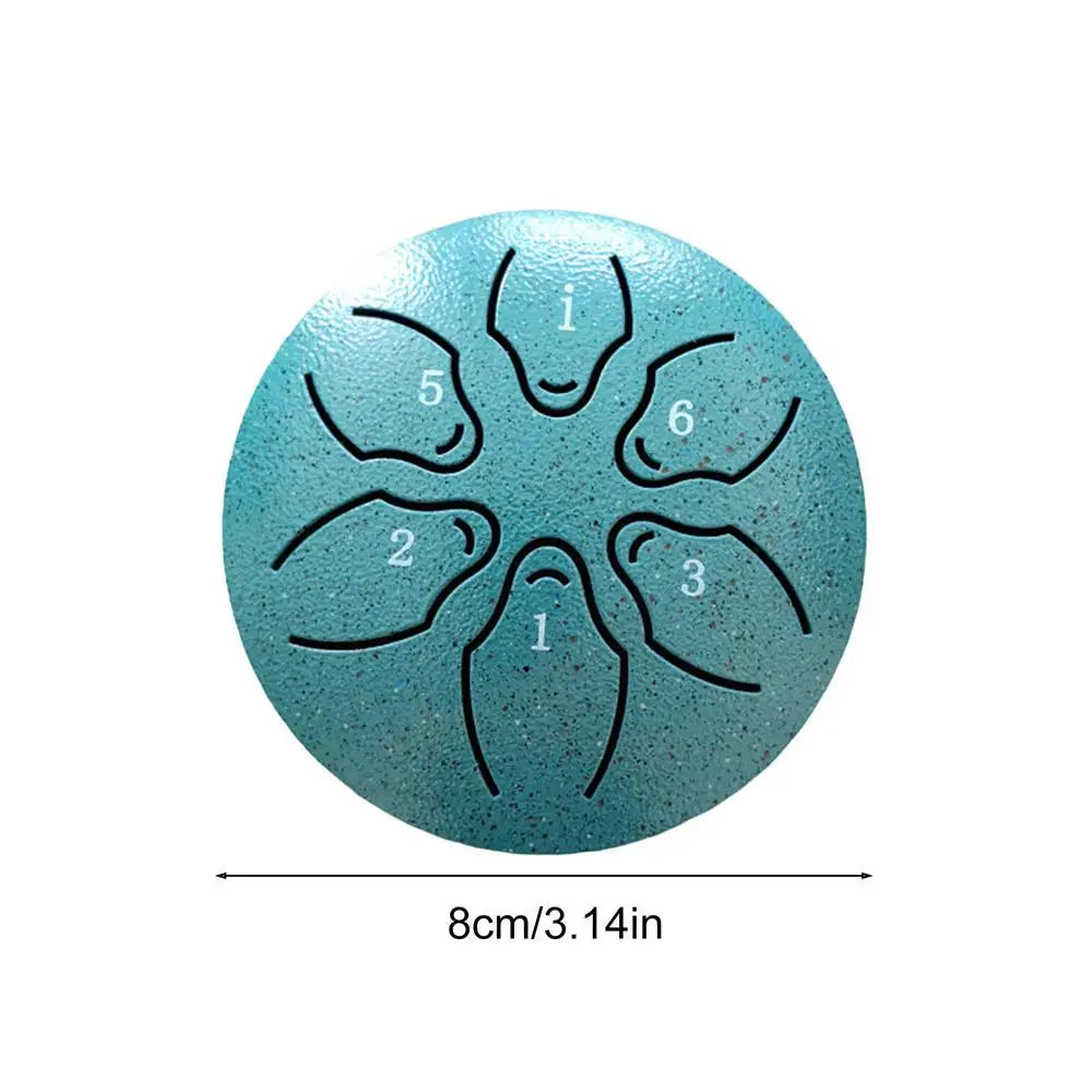 Mini Chakra Rain Drum