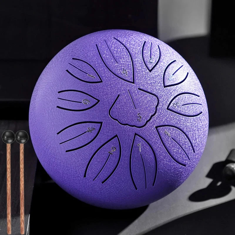 Harmony Steel Handpan Drum