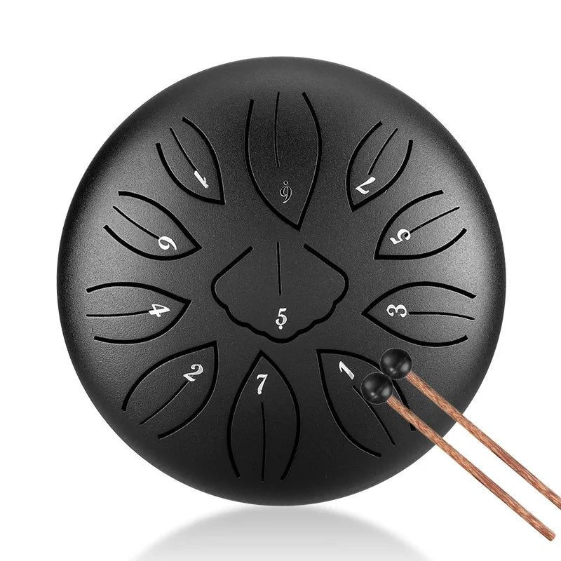 Harmony Steel Handpan Drum