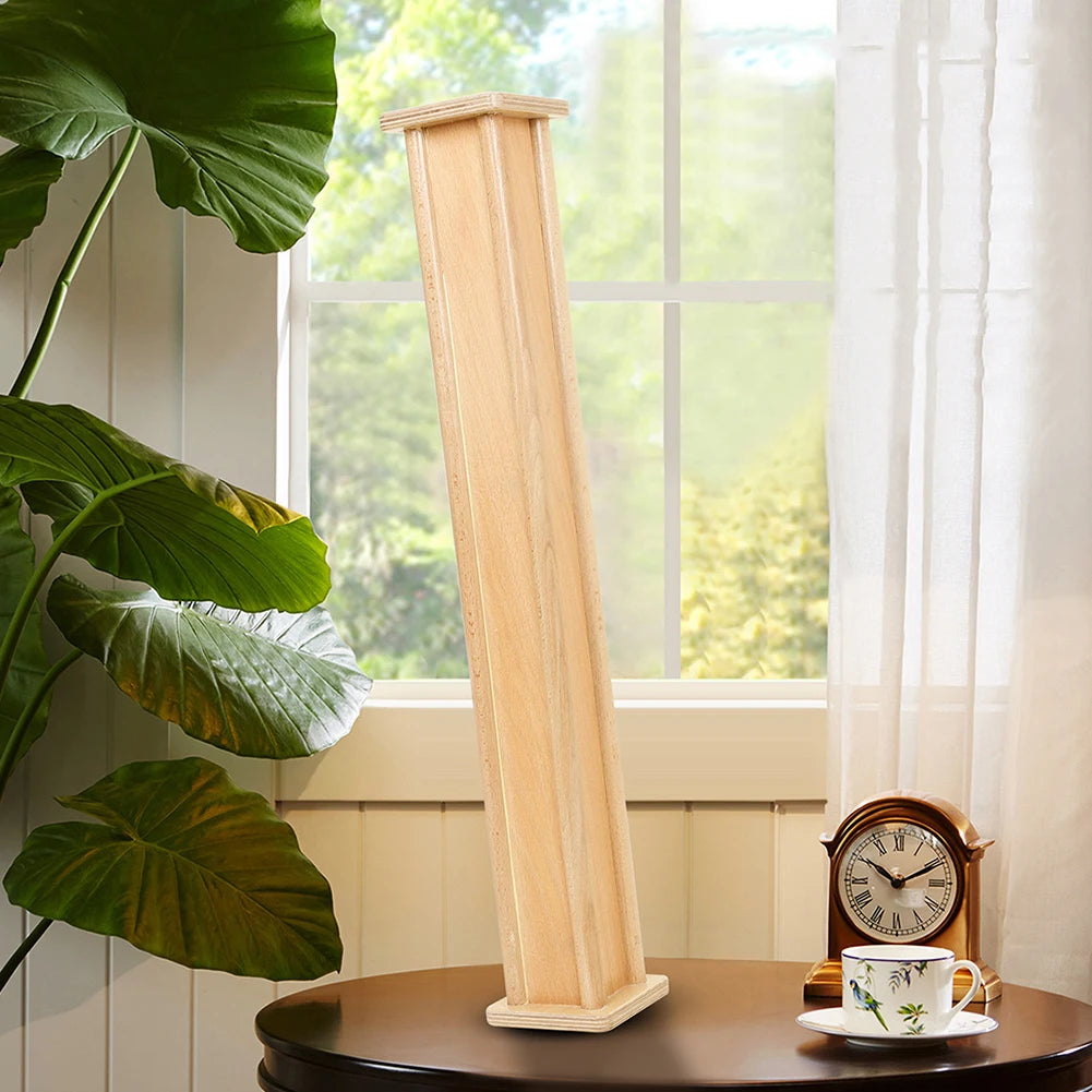 Wooden Rain Shaker