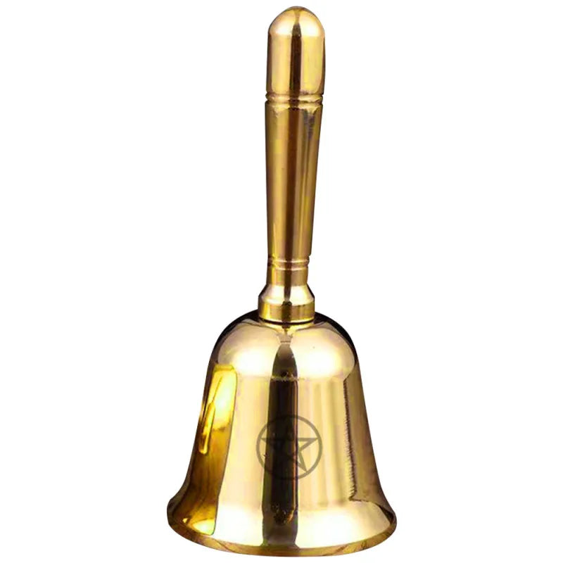 Pentagram Ritual Bell