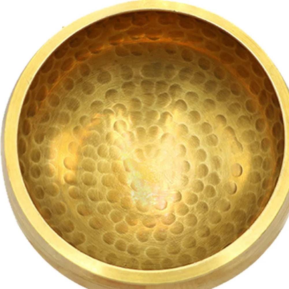 Sanskrit Singing Bowl