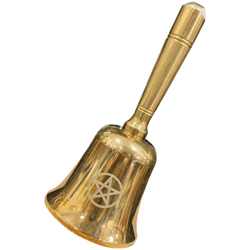 Pentagram Ritual Bell