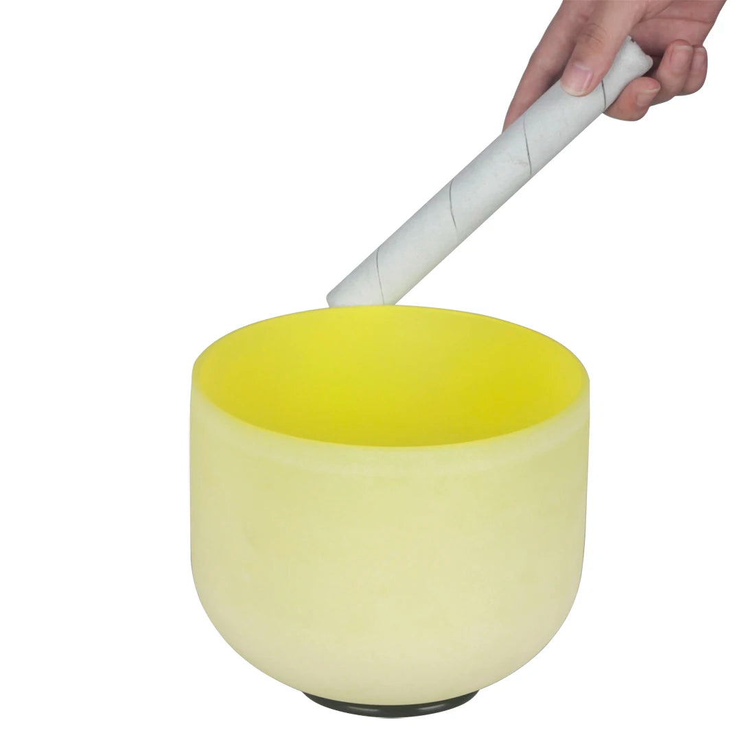 B-Flat Quartz Music Bowl