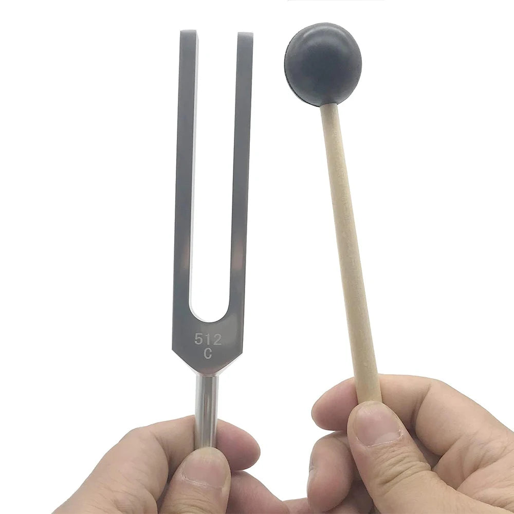 512Hz Healing Tuning Fork