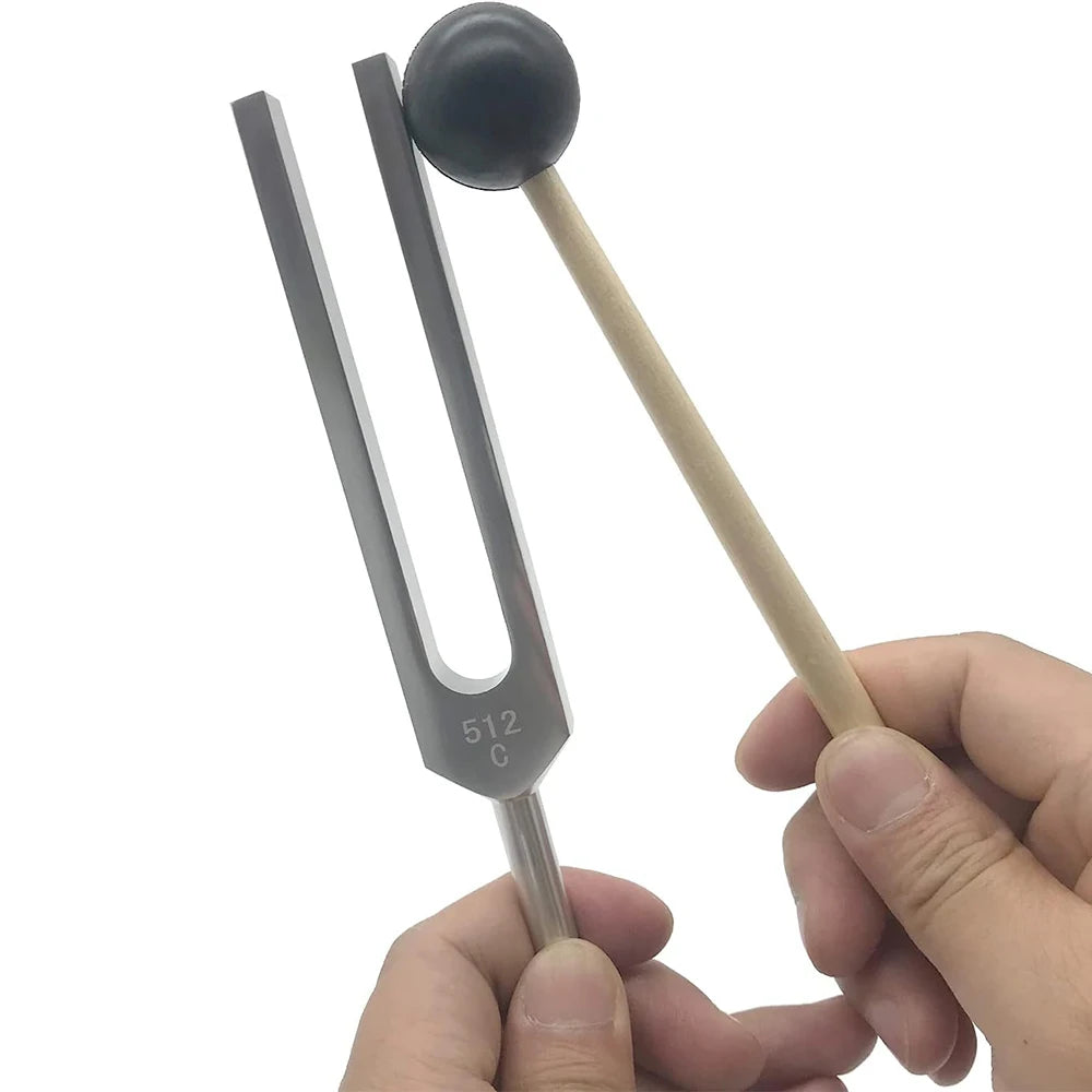 512Hz Healing Tuning Fork