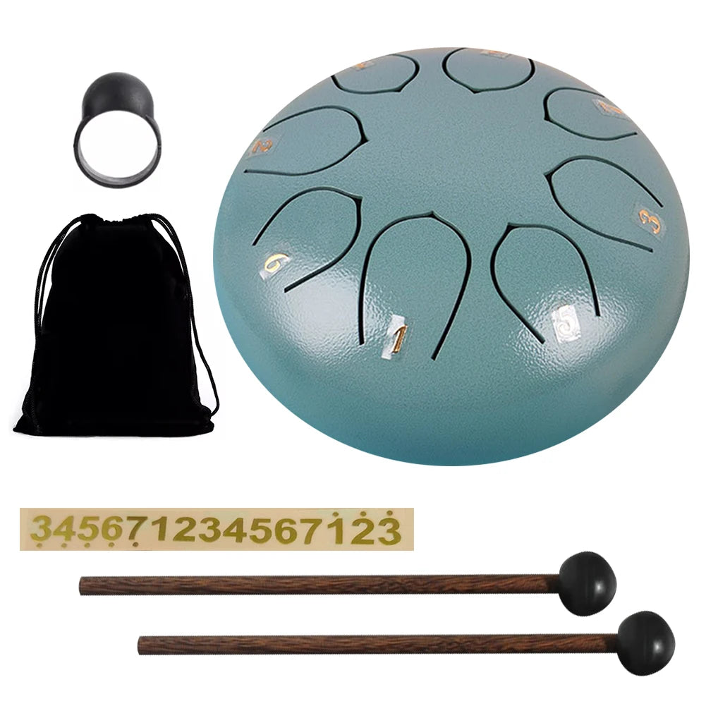 Serenity Steel Handpan Drum