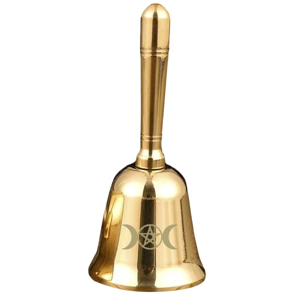 Pentagram Ritual Bell