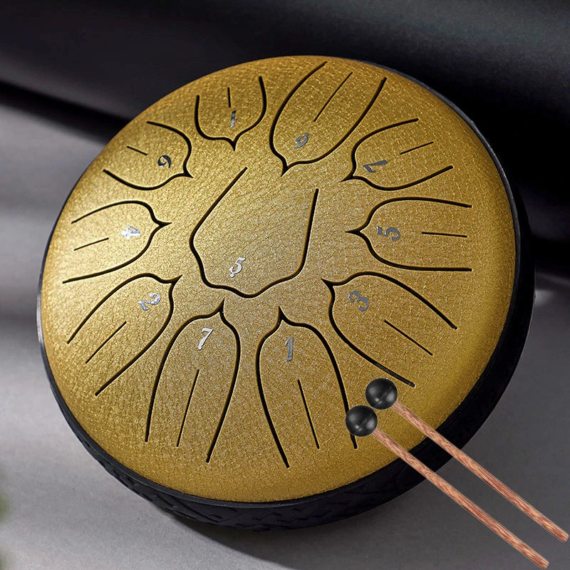 Melody Flow Steel Handpan Drum