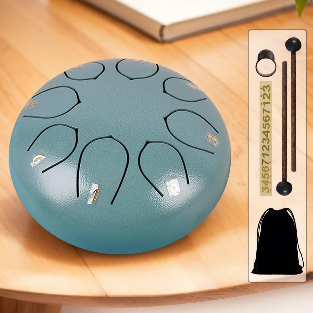 Serenity Steel Handpan Drum