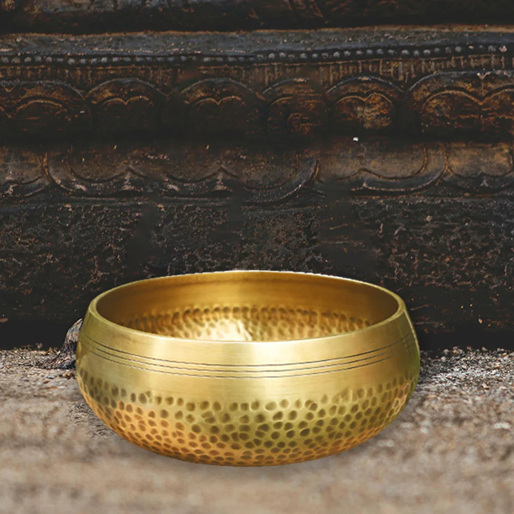 Sanskrit Singing Bowl
