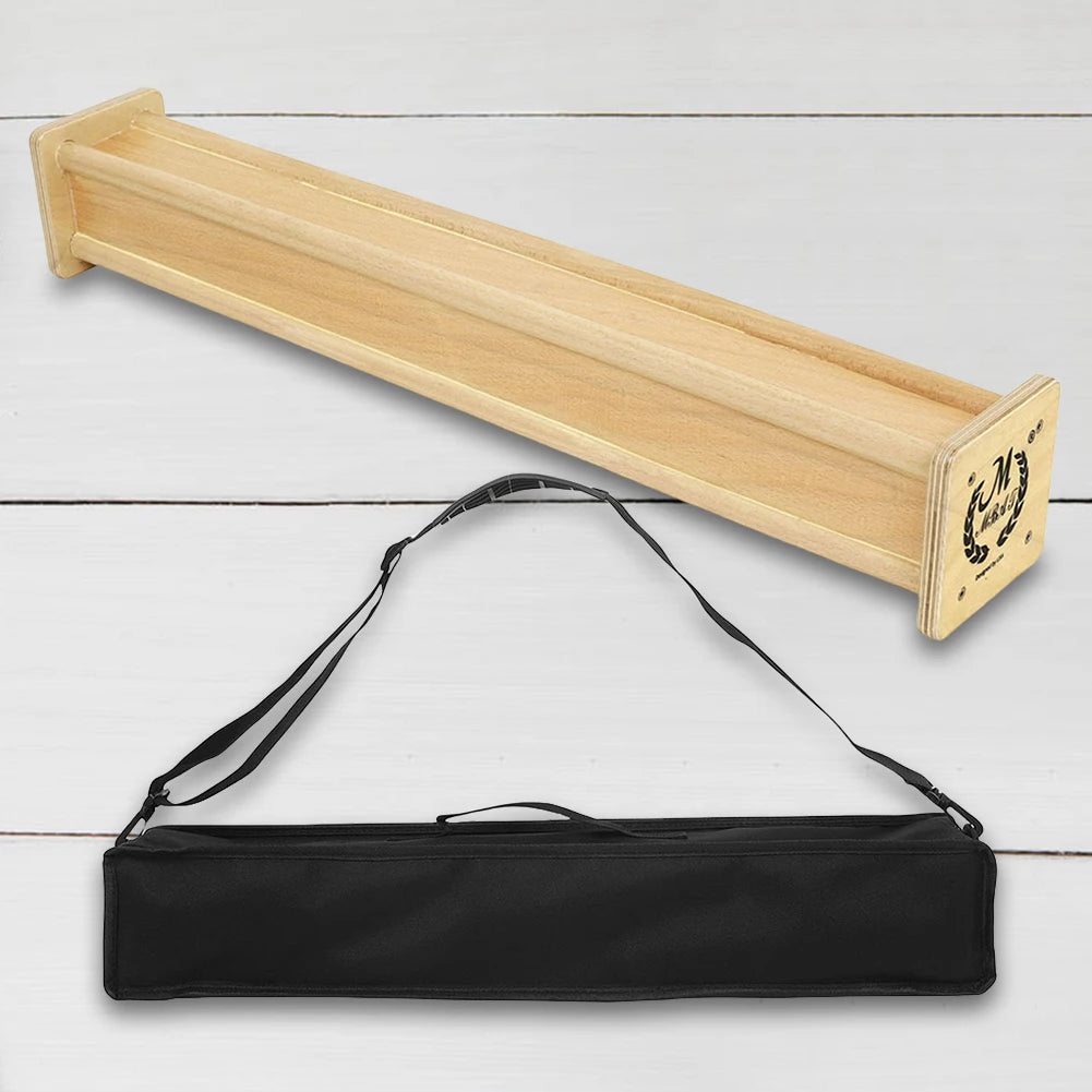 Wooden Rain Shaker