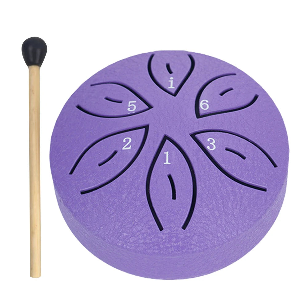 Mini Rain Tongue Drum