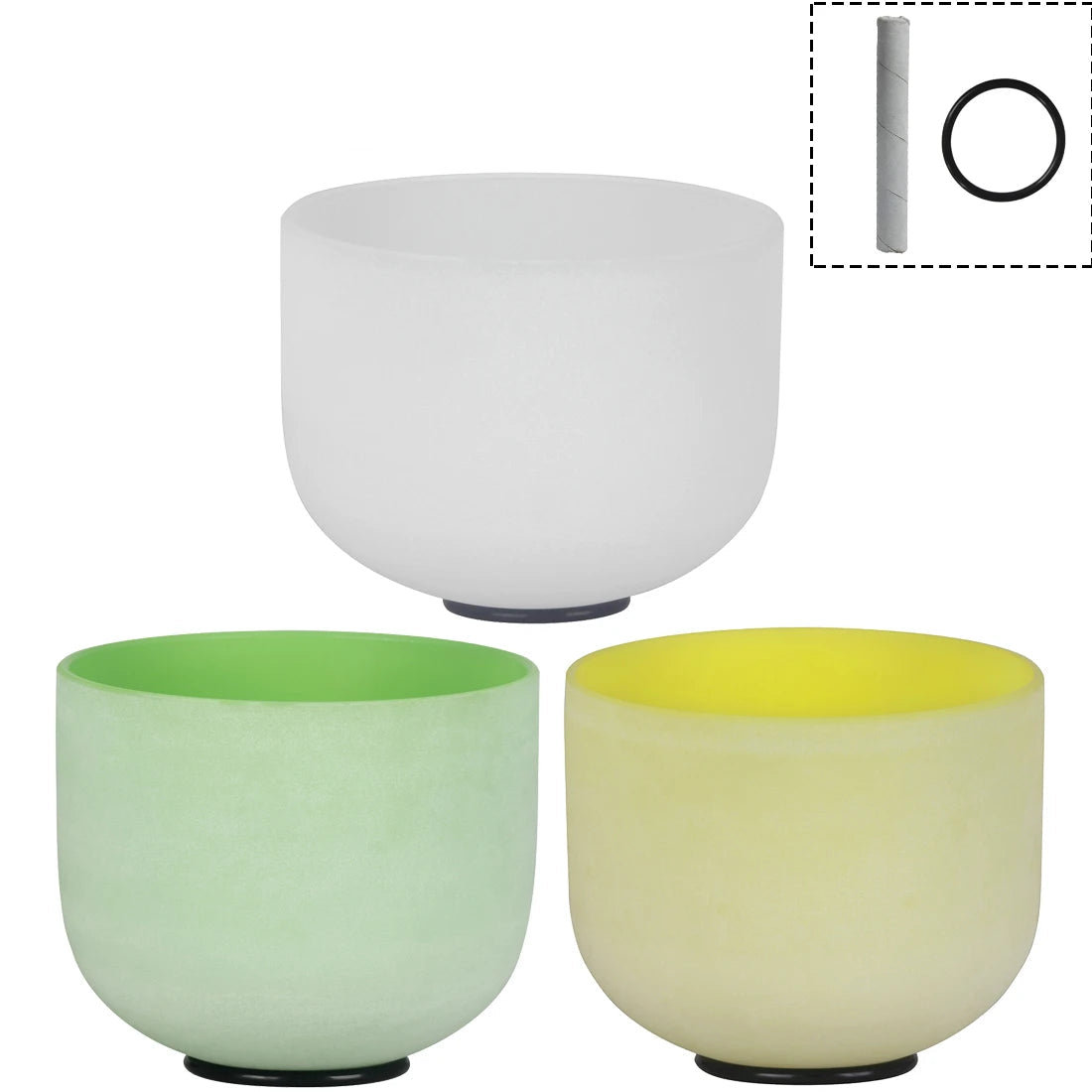 B-Flat Quartz Music Bowl