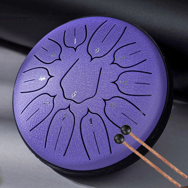 Melody Flow Steel Handpan Drum