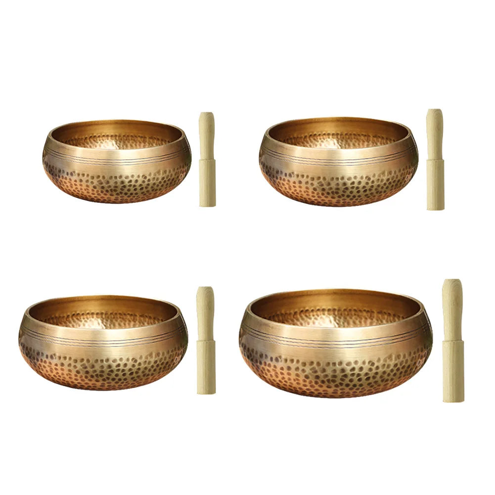 Sanskrit Singing Bowl