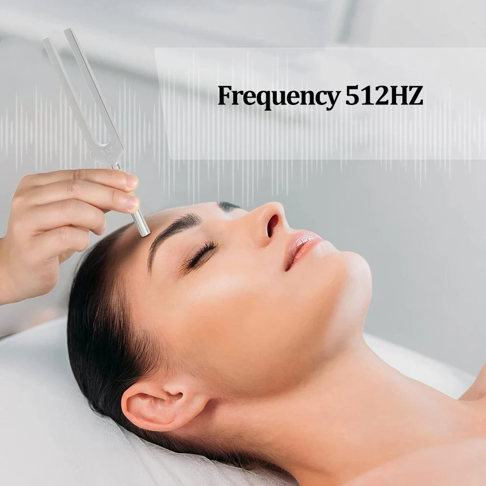 512Hz Healing Tuning Fork