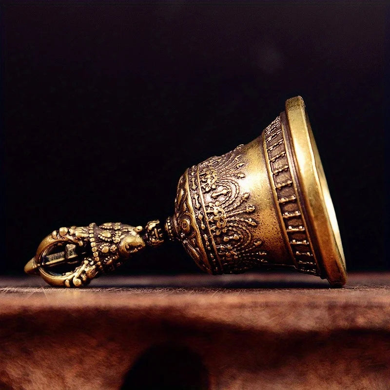 Brass Drop Bell