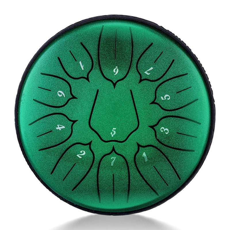 Melody Flow Steel Handpan Drum