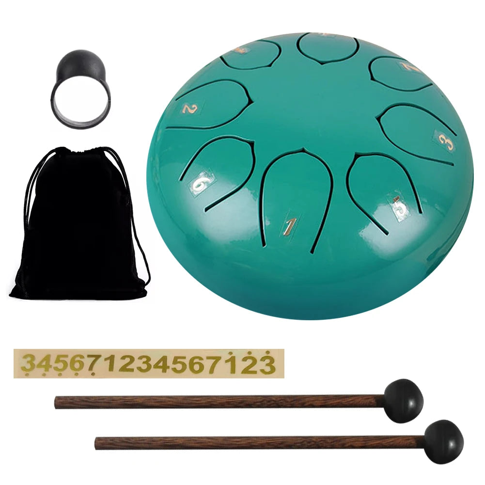 Serenity Steel Handpan Drum