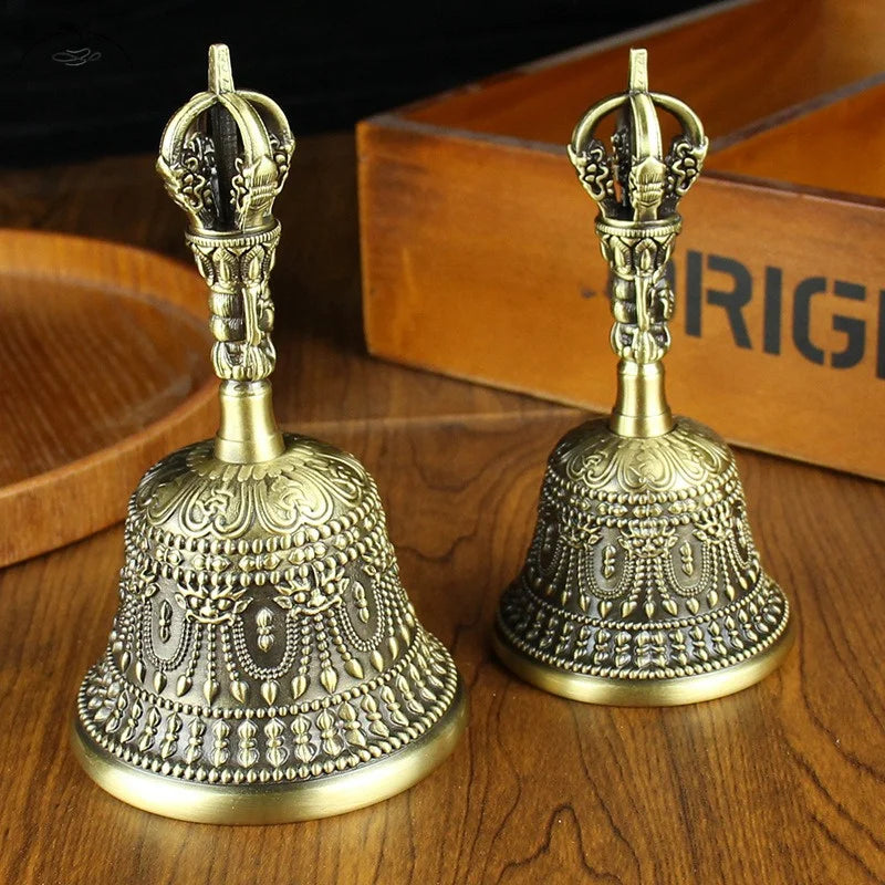 Vajra Bell and Pestle Set