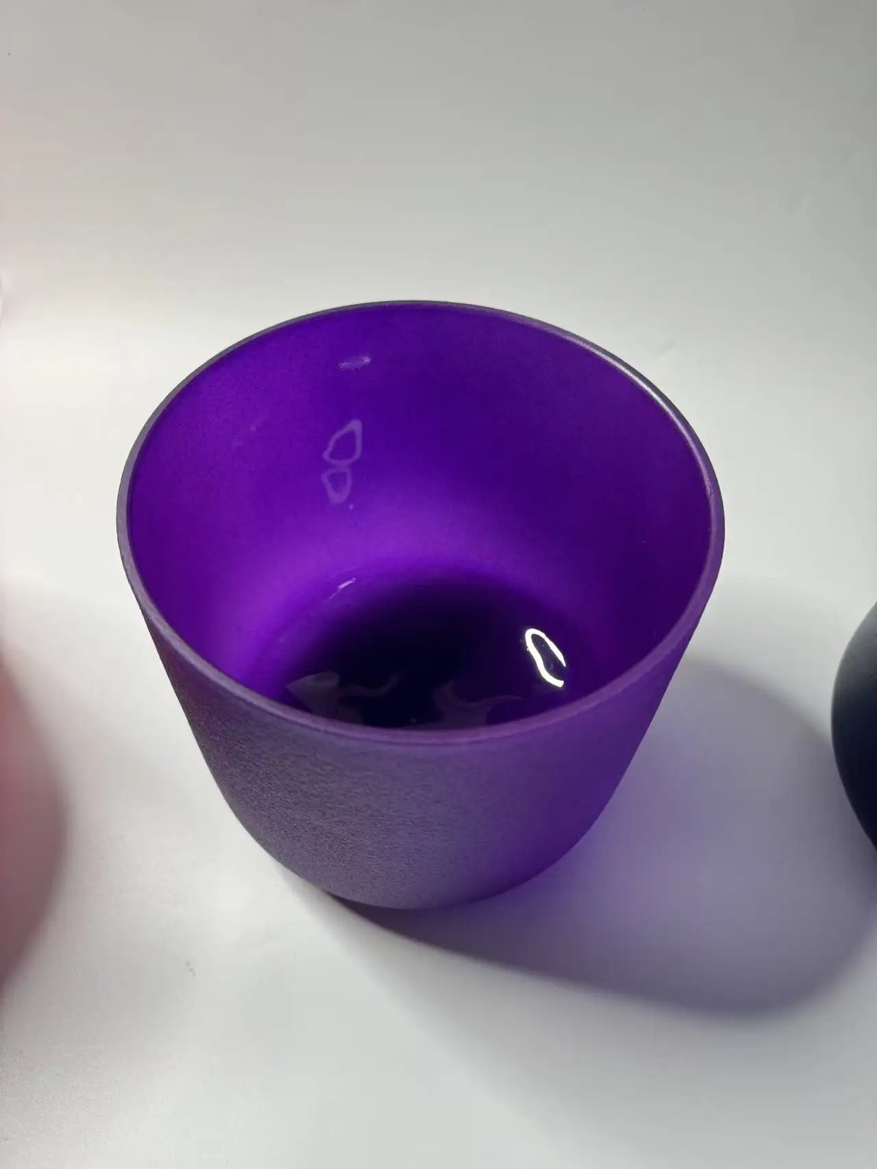 Colored Chakra Healing Bowl