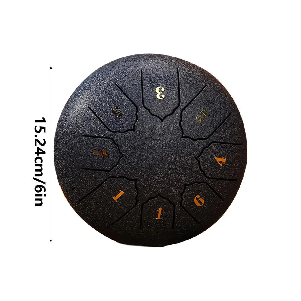 Small Metal Tongue Drum