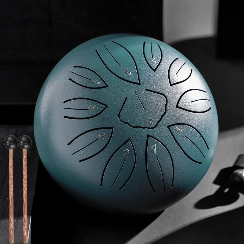 Harmony Steel Handpan Drum